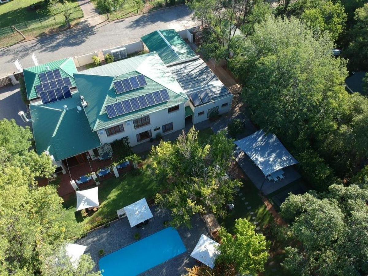 Celtis Country Lodge & Restaurant Middelburg  Exterior photo