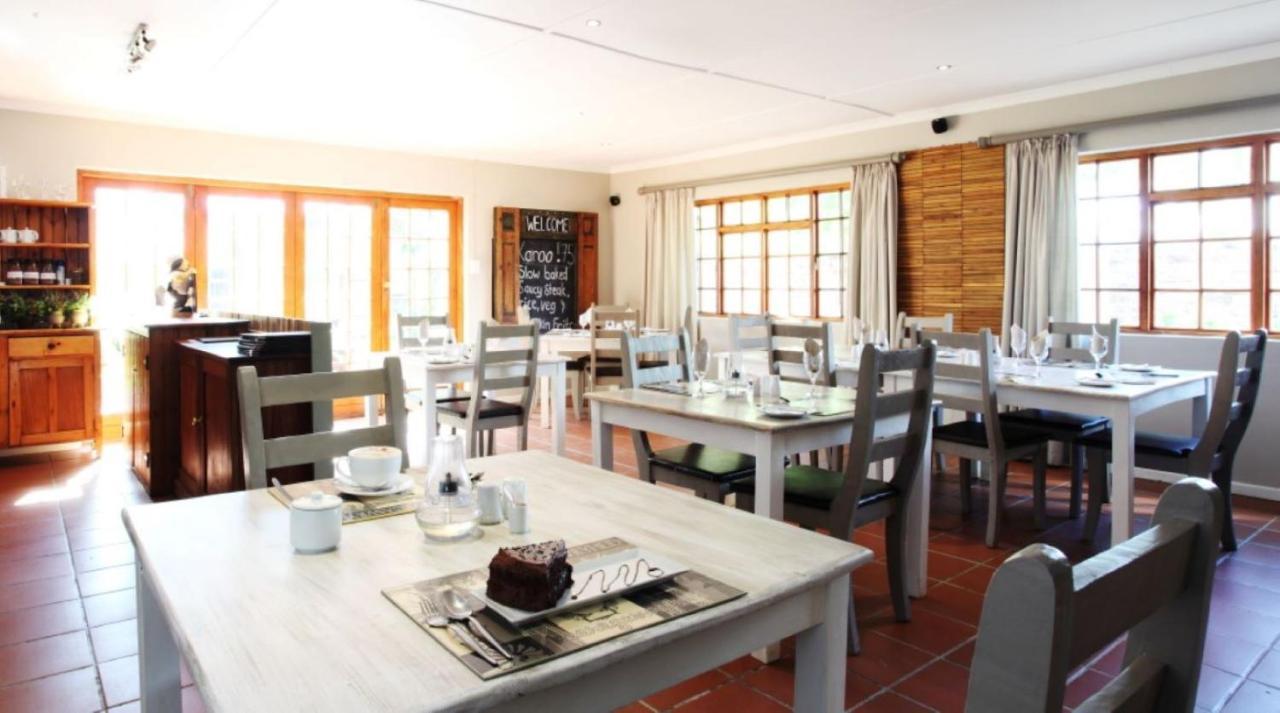 Celtis Country Lodge & Restaurant Middelburg  Exterior photo